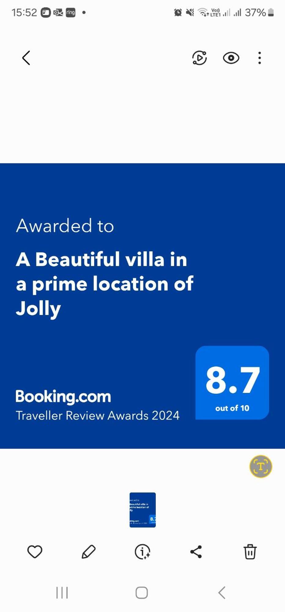 A Beautiful Villa In A Prime Location Of Jolly Jolly Harbour Екстериор снимка